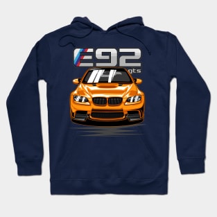 BMW M3 E92 GTS Hoodie